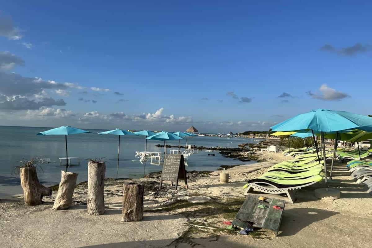 סן פדרו White Sands Cove מראה חיצוני תמונה