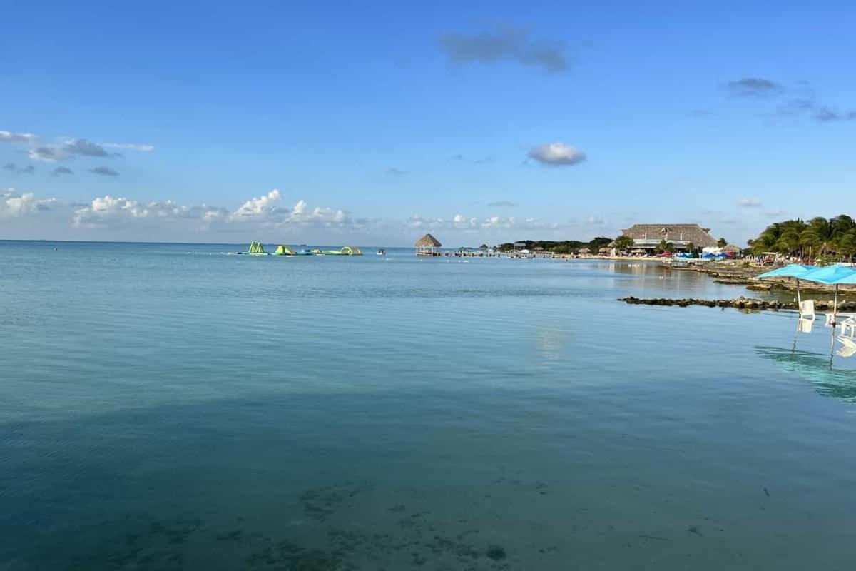סן פדרו White Sands Cove מראה חיצוני תמונה