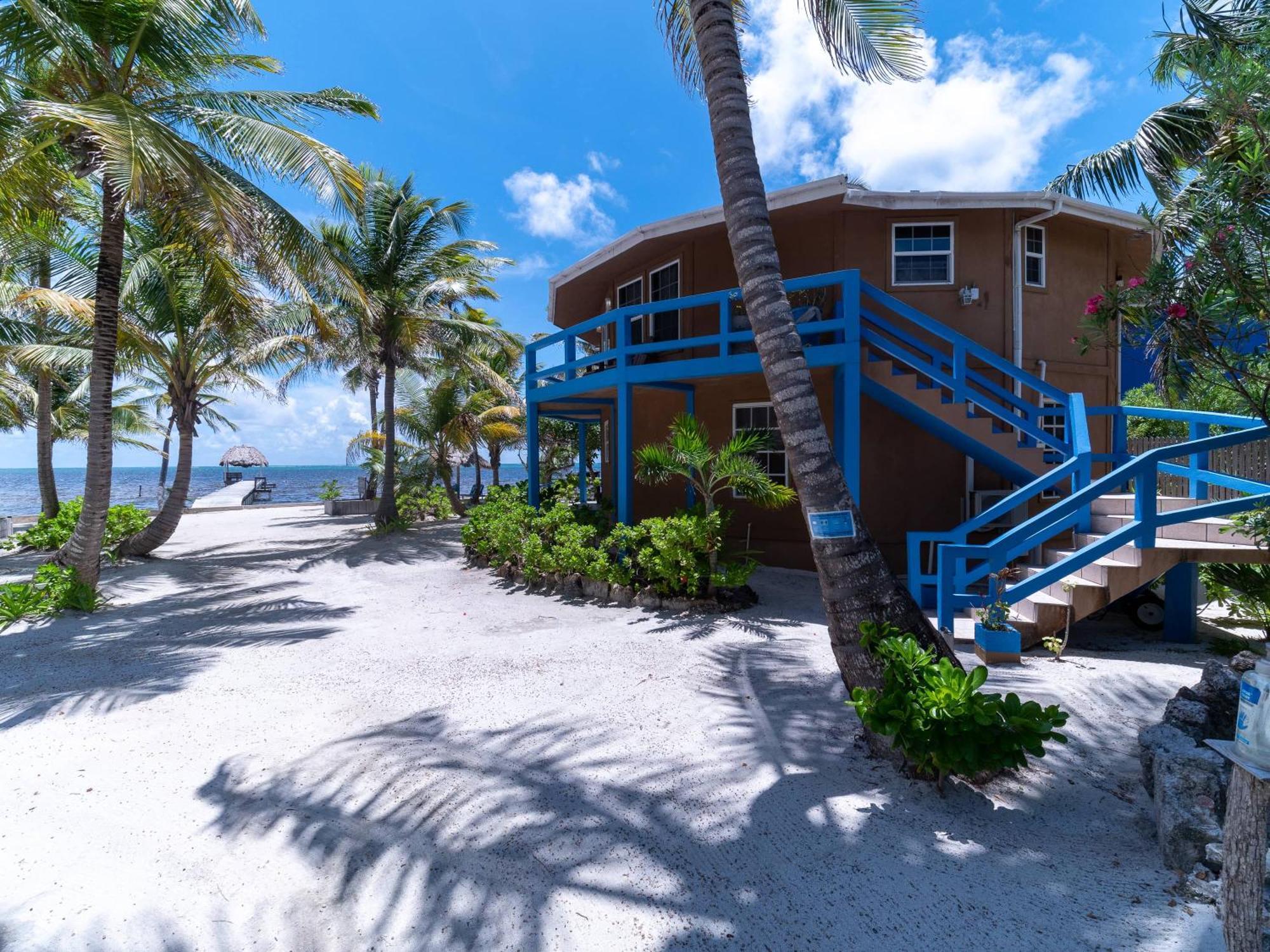 סן פדרו White Sands Cove מראה חיצוני תמונה